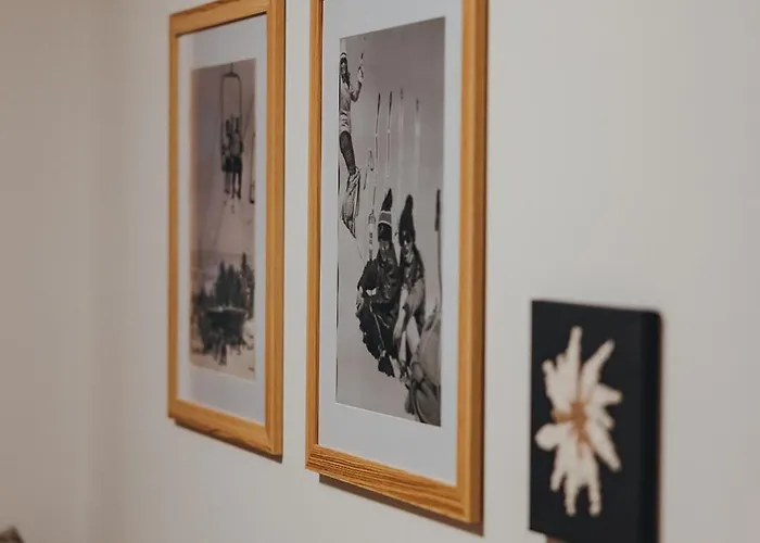 Goldhorn In&out Apartment