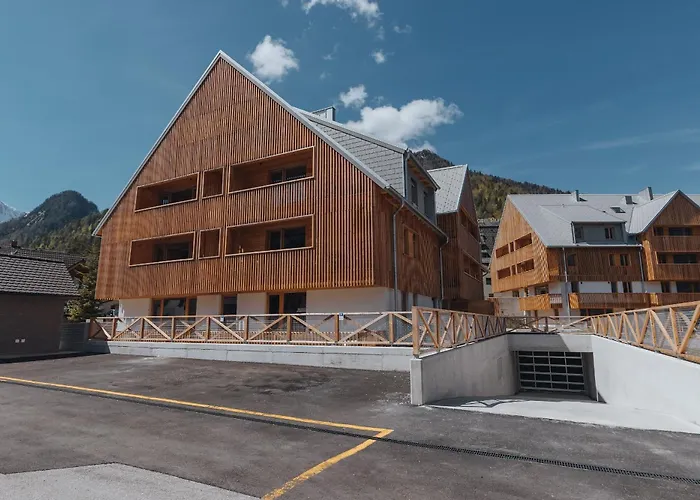 Goldhorn In&out Kranjska Gora