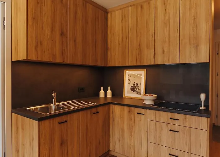 Goldhorn In&out Apartment *