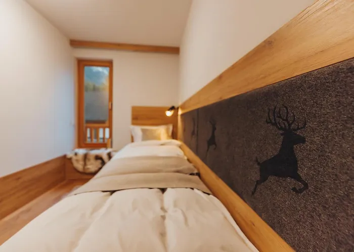 Goldhorn In&out Appartement