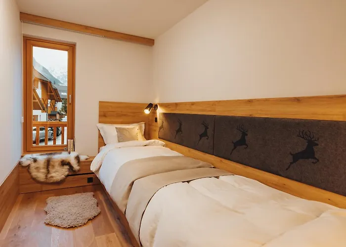 Apartment Goldhorn In&out Kranjska Gora