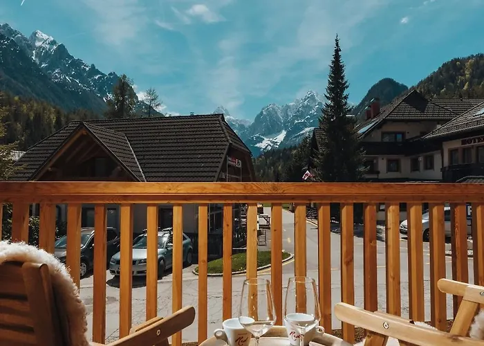 Goldhorn In&out * Kranjska Gora