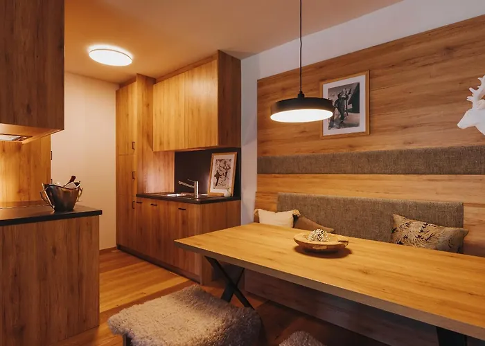 Appartement Goldhorn In&out