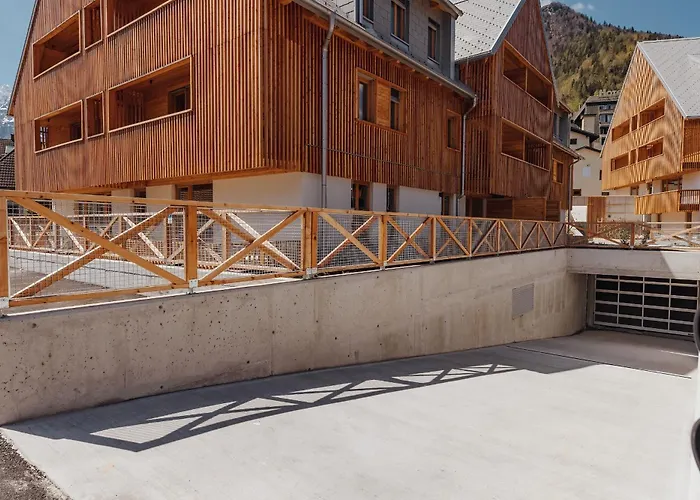 Goldhorn In&out Apartment *