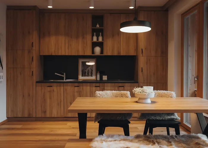 Goldhorn In&out Apartment Kranjska Gora