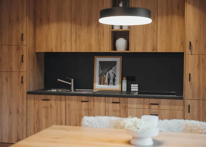 Goldhorn In&out Appartement