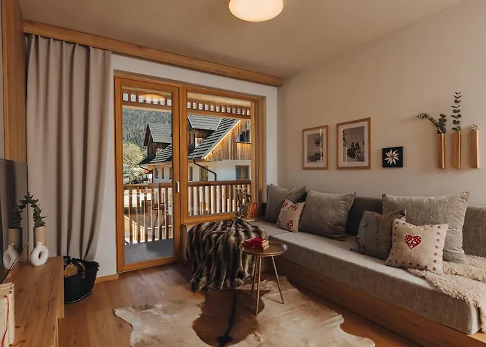 Apartment Goldhorn In&out Kranjska Gora