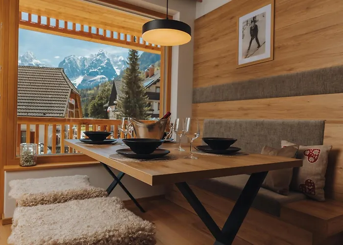 Goldhorn In&out Kranjska Gora