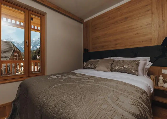 Goldhorn In&out Apartment