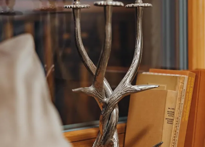 Appartement Goldhorn In&out