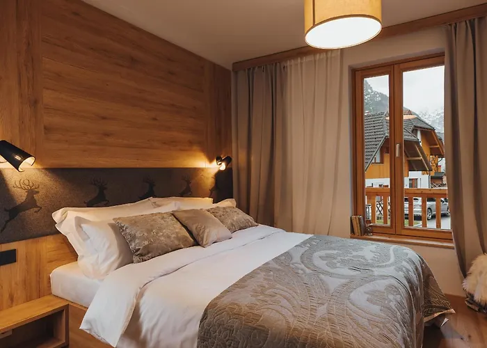 Appartement Goldhorn In&out *