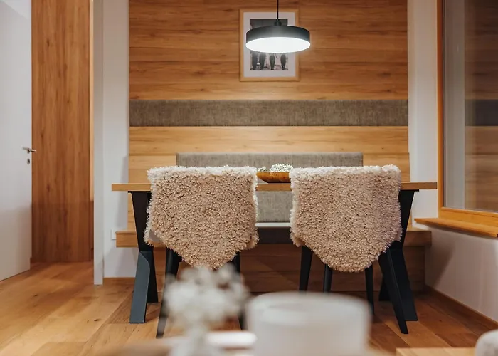 Appartement Goldhorn In&out Kranjska Gora