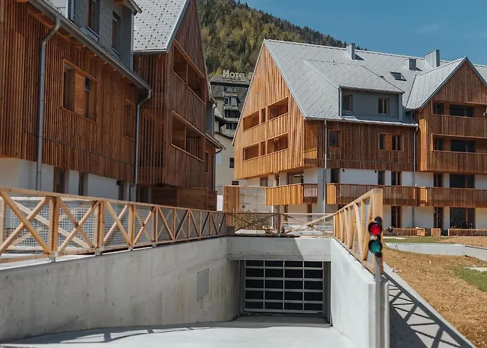 Goldhorn In&out * Kranjska Gora