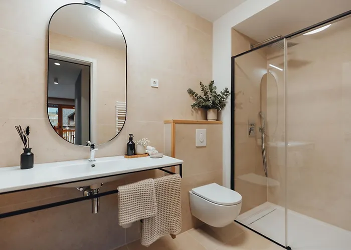 Goldhorn In&out Appartement Kranjska Gora