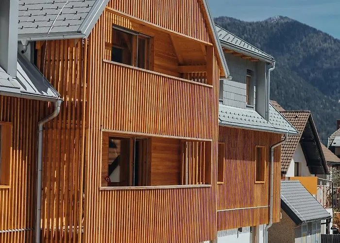 Goldhorn In&out Kranjska Gora