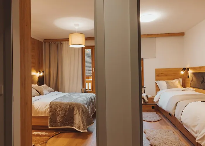 Appartement Goldhorn In&out *