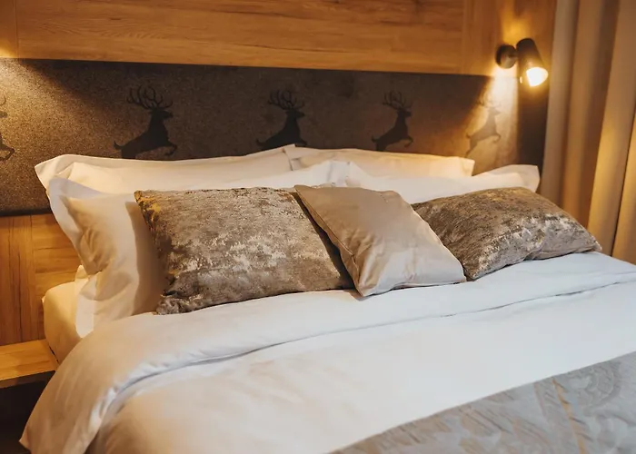 Goldhorn In&out * Kranjska Gora