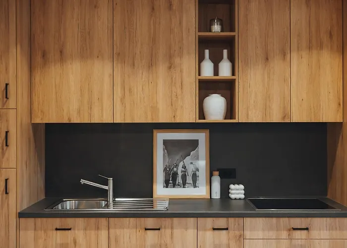 Goldhorn In&out Appartement