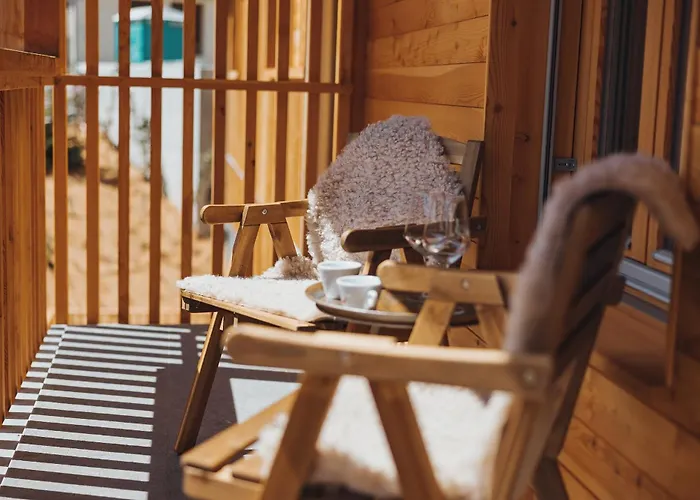 Goldhorn In&out Apartment *