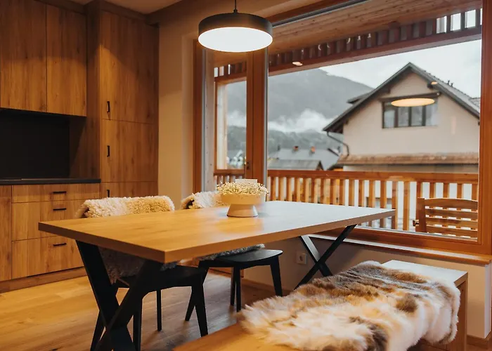 Goldhorn In&out Apartment Kranjska Gora