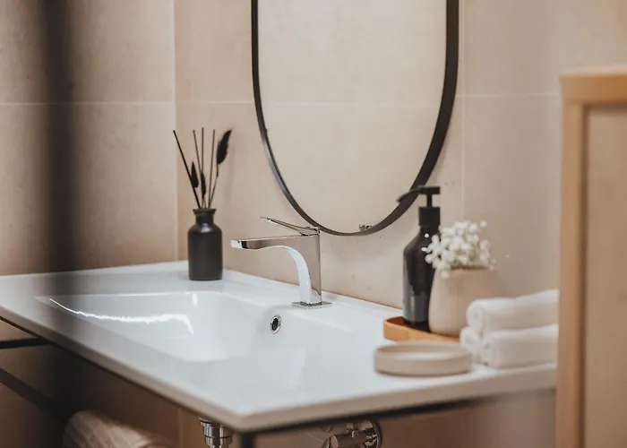 Appartement Goldhorn In&out *