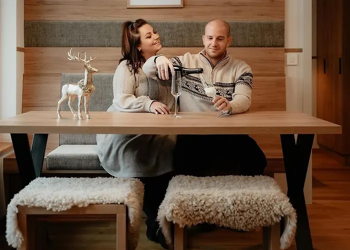 Goldhorn In&out Apartment