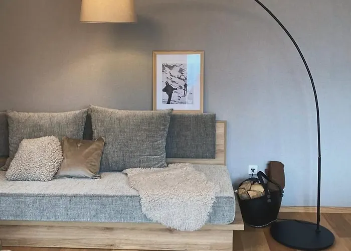 Goldhorn In&out Appartement *