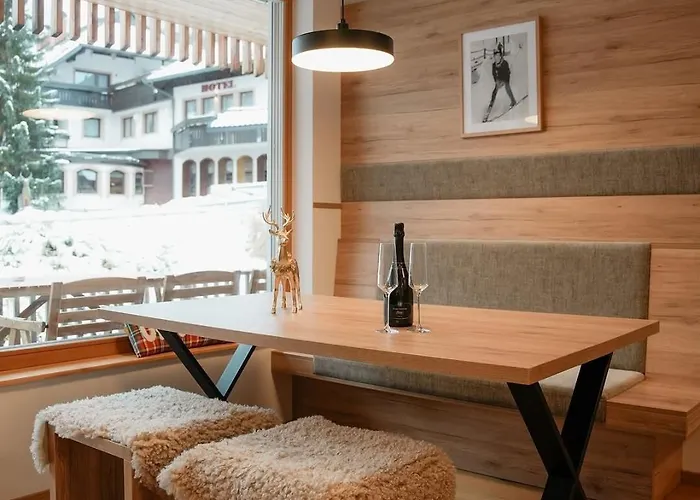 Goldhorn In&out Appartement Kranjska Gora