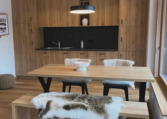 Apartment Goldhorn In&out Kranjska Gora