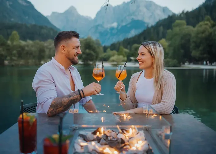 Goldhorn In&out Apartment Kranjska Gora