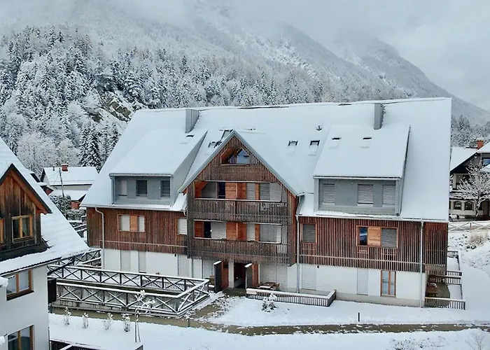 Goldhorn In&out Appartement *