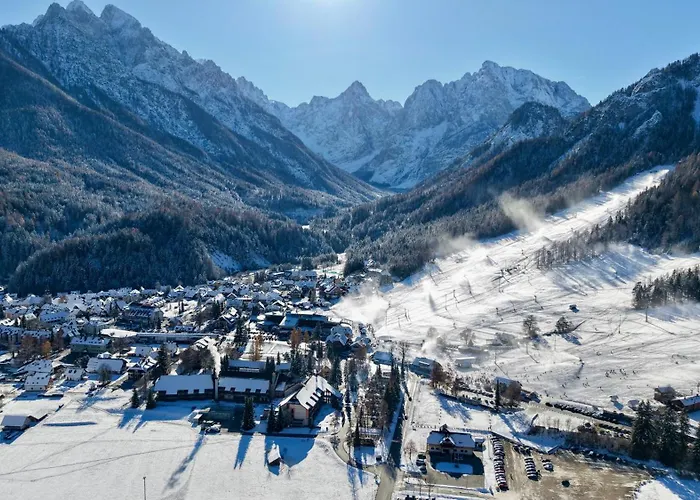 Appartement Goldhorn In&out *