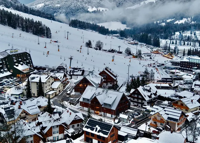 Apartment Goldhorn In&out Kranjska Gora