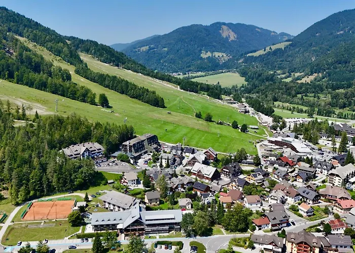 Appartement Goldhorn In&out Kranjska Gora